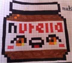 15 Magnifique Coloriage Pot De Nutella Pics