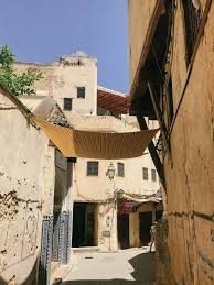 Located to the northeast of the atlas mountains, fez is. Experiencing Riad Fes And The Fez Medina In Morocco Coco S Tea Party