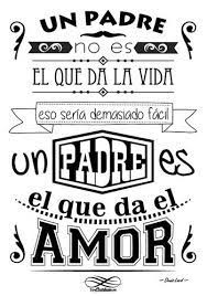 Para mi papá, mi mejor regalo es mi cariño, mi amor y mi corazón. Frase Regalo Para Papa Un Padre No Es Felicitaciones Dia Del Padre Frases Dia Del Padre Frases Para Papa