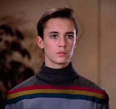 Before the Red Angel's identity was known, I hypothesised Wesley Crusher  was the Red Angel. Yanno with his whole space/time/thought being the same  thing he was learning from the Traveler. They could