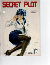 Secret Plot #1 (1997) | Comic Books - Modern Age, Eros Comix, Akira /  HipComic