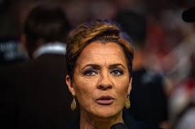 Judge blocks Kari Lake, tasked to dismantle VOA, from firing its director