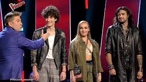 Maybe you would like to learn more about one of these? Vocea Romaniei 2019 Semifinala 1 Cei Doi CastigÄtori Din Echipa Lui Tudor Youtube