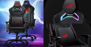Take your place upon the throne. Gaming Stuhl Asus Fotos Milt S Dekor