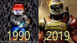 Top 20 id software games. Evolution Of Id Software Games 1990 2019 Youtube
