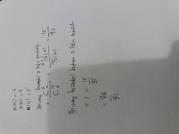 A jika dari kotak diambil satu bola secara acak, peluang terambil bola kuning atau biru adalah. Sebuah Kotak Berisi 6 Bola Merah 3 Bola Kuning Dan 5 Bola Hijau Diambil 2 Bola Sekaligus Secara Brainly Co Id