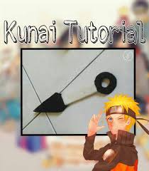 Assista no animesup os melhores animes online em fhd, hd e além de assistir animes online, baixe qualquer anime com um clique. Cardboard Kunai Tutorial Anime Amino
