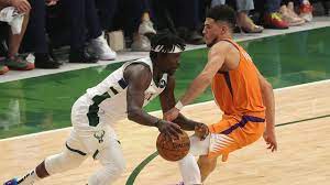 The bucks compete in the national basketball associatio. Okqhr9w Kl7b6m