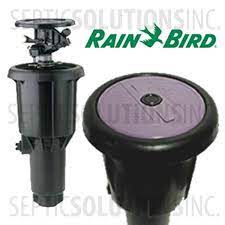 Rain bird corporation, a privately held company, was founded in 1933 during the agricultural boom in california. Rainbird Maxi Paw 2045a Np Sprinkler Head For Aerobic Septic Systems