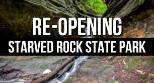 Starved rock state park, oglesby illinois. Starved Rock State Park Lodge Hoping To Reopen June 1 Ciproud Com