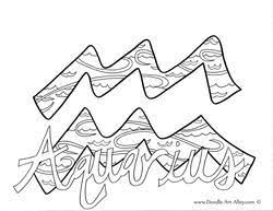 We would like to show you a description here but the site won't allow us. Zodiac Coloring Pages Doodle Art Alley