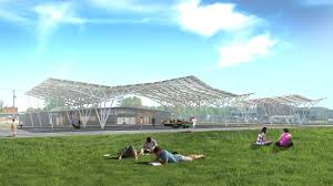 I can see the area becoming the next urban downtown in the region. Rogers Ar Official Website