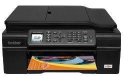 Brother Mfc J450dw Driver Download Full Features Coloring Inkjet All In One On Your Office Or Home At Home If You Re Attempting To Find An Easy To Mesin Cetak