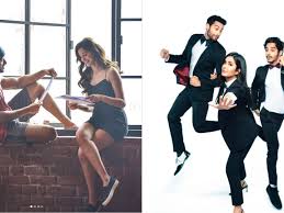 A few weeks back there were reports claiming that hrithik will play both, the villian and hero in. Hrithik Roshan Deepika Padukone To Shahid Kapoor Mrunal Thakur 11 Fresh Pairs We Ll See In 2021 Movies Gq India