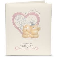 Personalised Forever Friends Wedding Album From Www Personalisedweddinggifts Co Uk Only 25 95 Friends Forever Wedding Album Friend Wedding