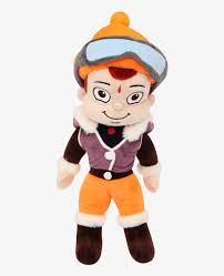 Race and run with chhota bheem and friends . Unisex Chhota Bheem Himalayan Adventure Soft Toy Cartoon Transparent Png 640x960 Free Download On Nicepng