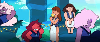 How long before another human-gem hybrid appears? : r/stevenuniverse