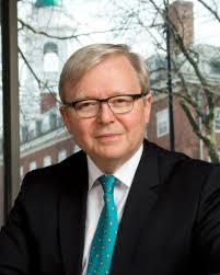 The Hon Kevin Rudd Atlantic Council
