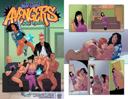 WEST COAST AVENGERS 