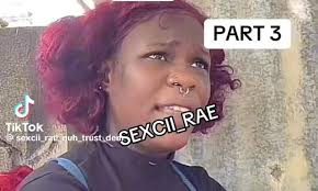 Up and coming actress Toni Ann with a new snow