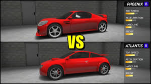 Slide sideways around corners for speed or just for pure fun. Rally Fury Extreme Racing Update New Car Phoenix B Vs Atlantis B By Solomon Tetteh