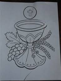 37+ communion coloring pages for printing and coloring. First Communion Banner Templates Bing Images Communion Banner First Communion Banner Catholic Coloring