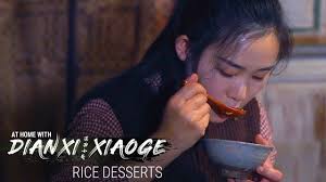 dianxi xiaoge s homemade rice cakes and fermented rice soup at home with dxxg e2 youtube rice cakes rice soup fermentation