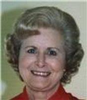 Margaret Byrd Obituary