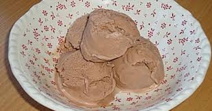 Bailey S Schoko Sahne Eis Eis Rezepte Schokoladen Eis Schokoladen Eis Am Stiel