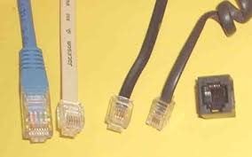 A pinout is a specific arrangement of wires that dictate how the connector is terminated. Registered Jack Wikipedia