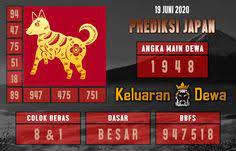 Prediksi Keluaran Japan Jumat 19 Juni 2020 Terjitu Taiwan Bandar Sydney