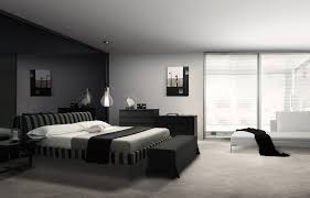 When you imagine modern spaces, do you see minimalist decor, blank walls and clean lines? Charcoal Grey Modern Bedroom Modern Bedroom New York By Wolfhome Houzz