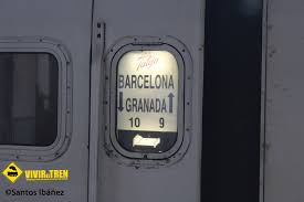 Puedes viajar en tren desde barcelona a granada con ave por tan solo 119 €. Tren Granada Barcelona Vivir El Tren Historias De Trenes Y Ferrocarriles Vivir El Tren Historias De Trenes