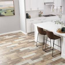 porcelain tile ideas for kitchen floor