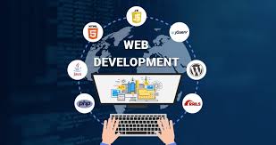 Web Development Icon