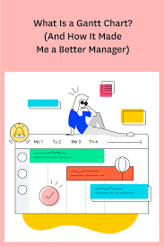 What Is A Gantt Chart And How It Made Me A Better Manager
