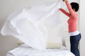 If a specific area smells more strongly, you can use a slightly thicker layer of baking soda. How To Get Pee Smell Out Of A Mattress Easy And Effective Methods Djd Chronology