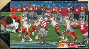Join facebook to connect with kalajdzic igor kalaj and others you may know. Fiesta Bowl The Plays That Helped Clemson Surge Past Ohio State