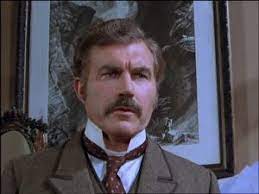 The Speckled Band Tv Episode 1984 The Arthur Conan Doyle Encyclopedia It was pointed out in the podcast that brett was very nervous about this particular take because they were losing natural daylight and he wanted to get the take right. the speckled band tv episode 1984