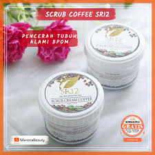 Check spelling or type a new query. Coffee Scrub Sr12 Kopi Scrub Badan Terbaik Krim Obat Penghilang Stretch Mark Sabun Pemutih Badan Ori Shopee Indonesia