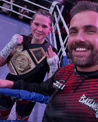 Happy Birthday coach @nikol.sarisska ! We hope you have a fabulous day from  everyone here at Victory. Make sure you all give her a big leg kick next  time you see her