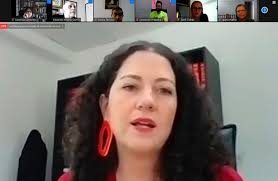 Capacitación en violencia laboral e institucional