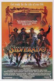 Silverado Silverado Film Western Film Movie Posters