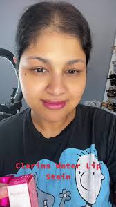 Clarins USA water lip stain is amazeeee! This is the shade 04 Violet ...