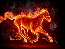 Fire Google Search Horse Wallpaper Fire Art Fire Horse