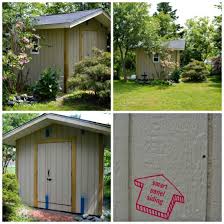 Use a paint brush to gingerly paint up to the plastic trim followed by quickly rollering the spacious sections. How To Paint A Shed Easy Guide Diy Passion