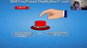 Harry potter, the reason we believe in magic. Will You Press The Button Funny And Deep Questions Youtube