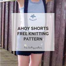 Then there are several ways for you to ask for help. Free Knitting Pattern Ahoy Shorts Pumora All About Hand Embroidery