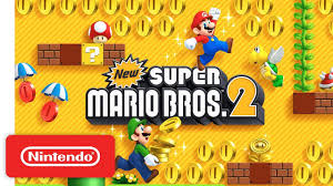 This will not work natively on your computer. New Super Mario Bros 2 E3 Trailer Nintendo 3ds Youtube