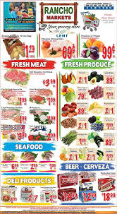 Hispanic Grocery Stores Weekly Ads Weekly Specials And Offers Rancho Markets Weekly Ad Grocery Fresh Meat Weekly Ads